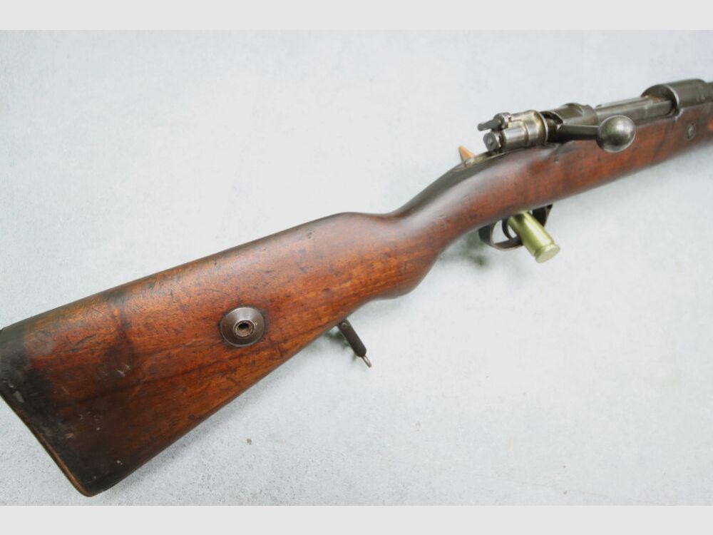Waffenfabrik Mauser A.G. Oberndorf a.N. Gewehr 98