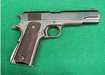 Pistolet Ithaca 1911 A1