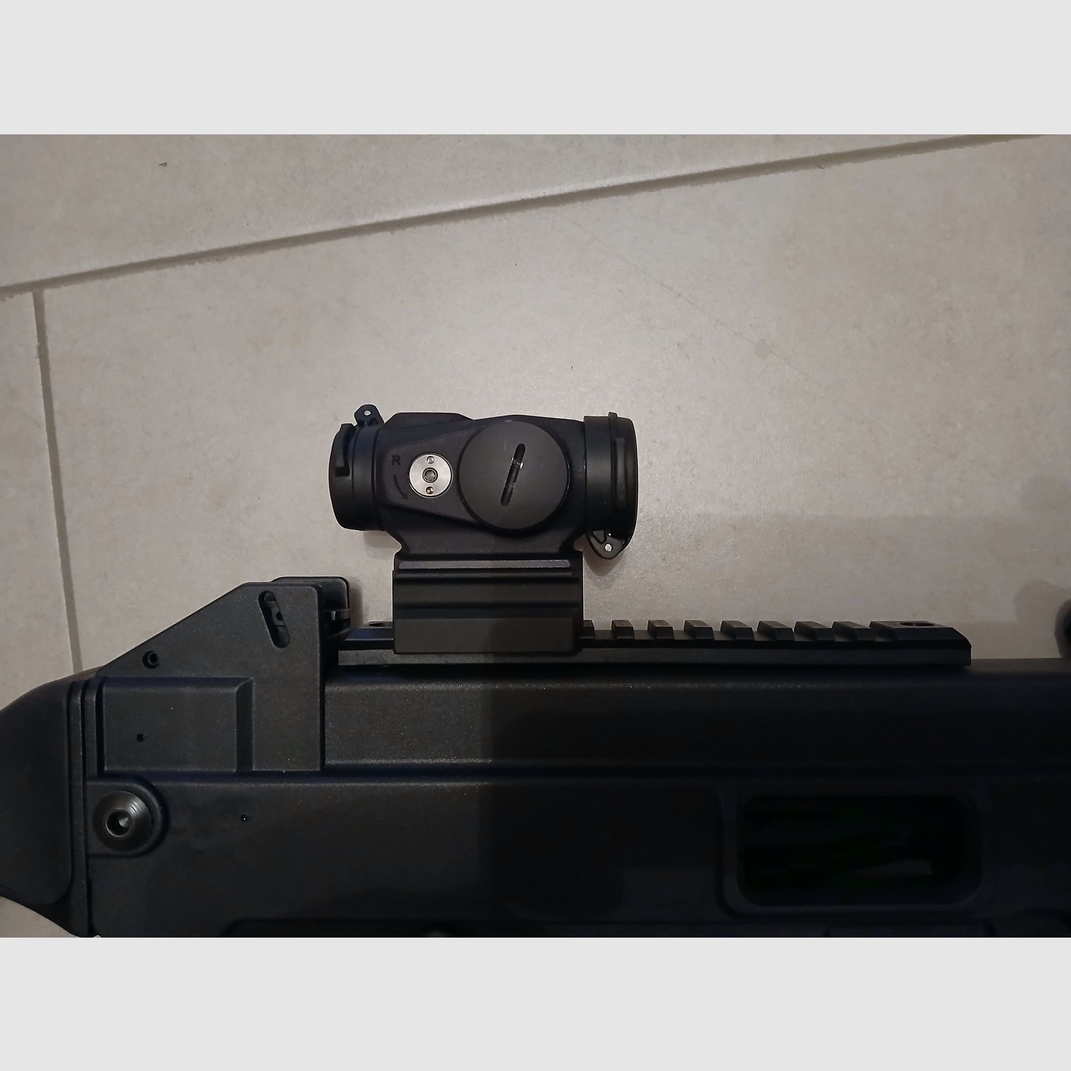 Aimpoinz Duty RDS 2 MOA, 39 mm, like new, immagine 3 di 8