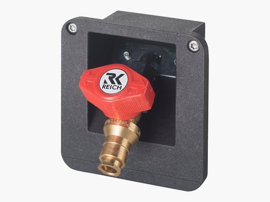 Gasanschluss Modul Smart Supply