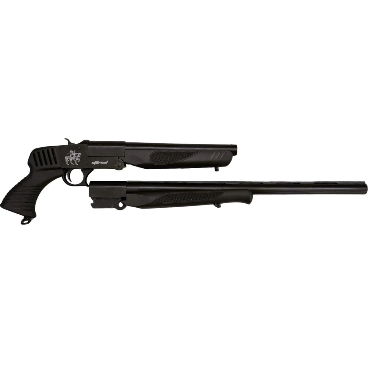 DORUK ETERNAL A4 + ADDITIONAL BARREL 20"
