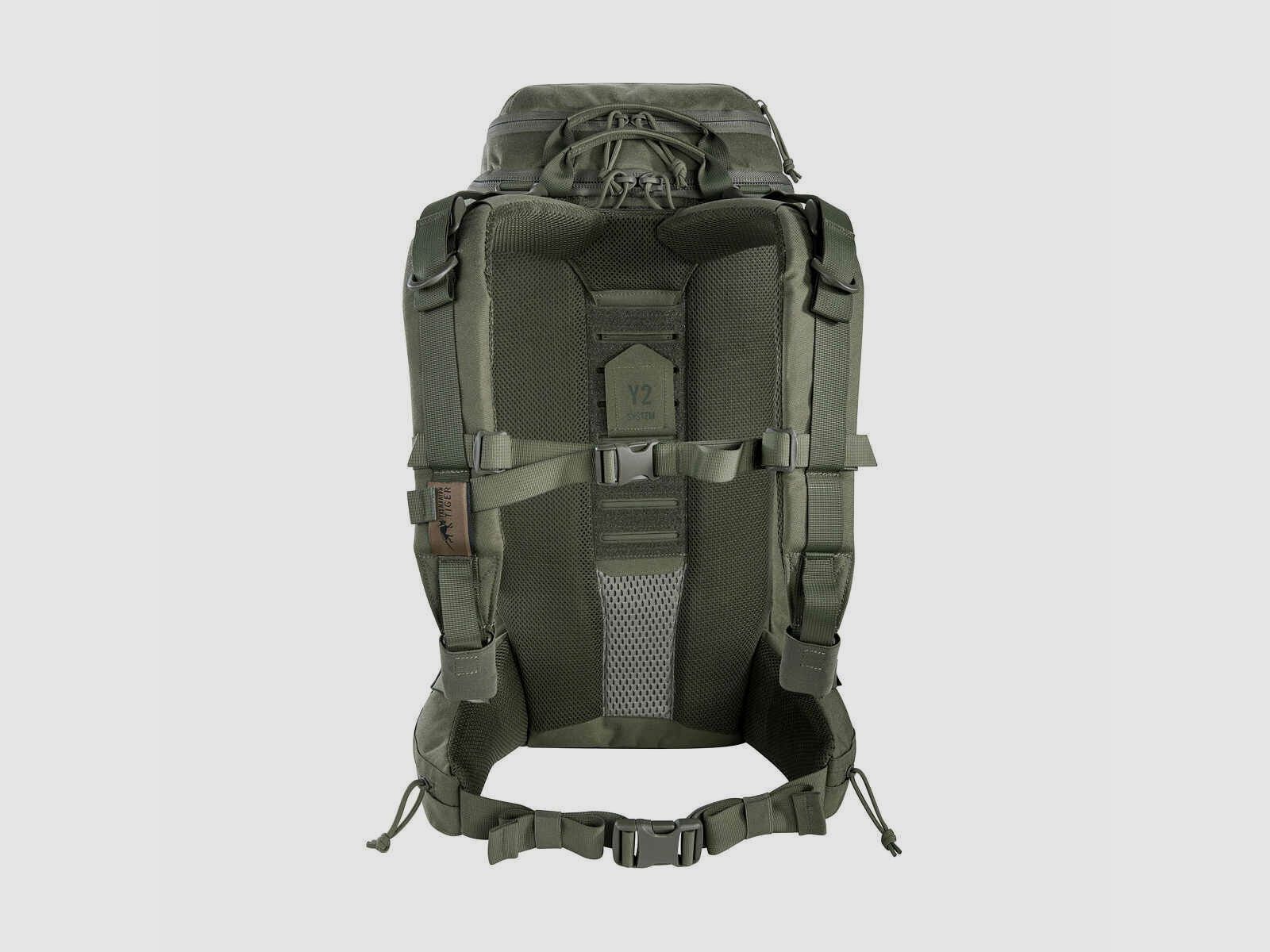 TT Modular Pack 30 SL inzetbare rugzak olijfgroen, afbeelding 4 van 7
