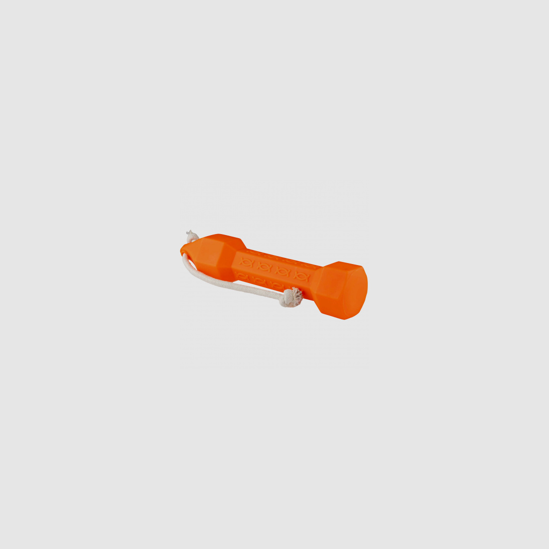 HP&G Apportierdummy Balance Bumper (oranje) |