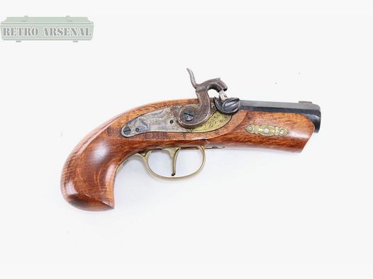 Dikar Derringer Philadelphia