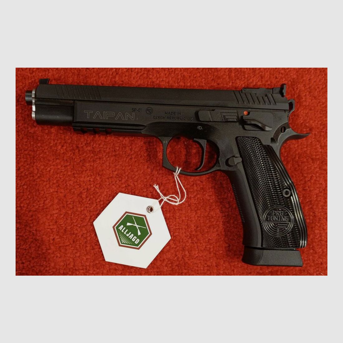 Frankonia Taipan 9mmLuger