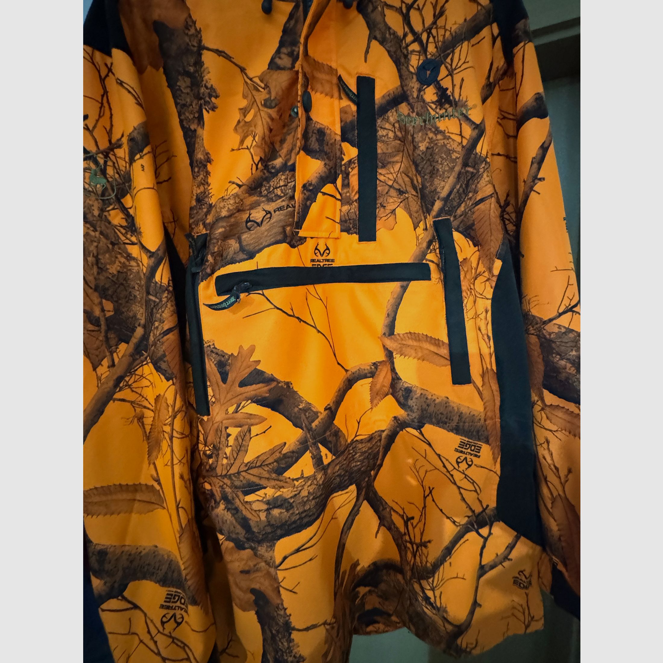 Deerhunter Herren Anorak Explore, Gr.56. Neuwertig