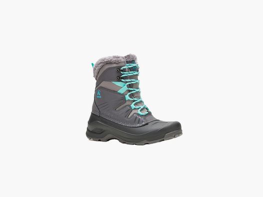 KAMIK Iceland F Damen Winter Stiefel Charocal Charbon