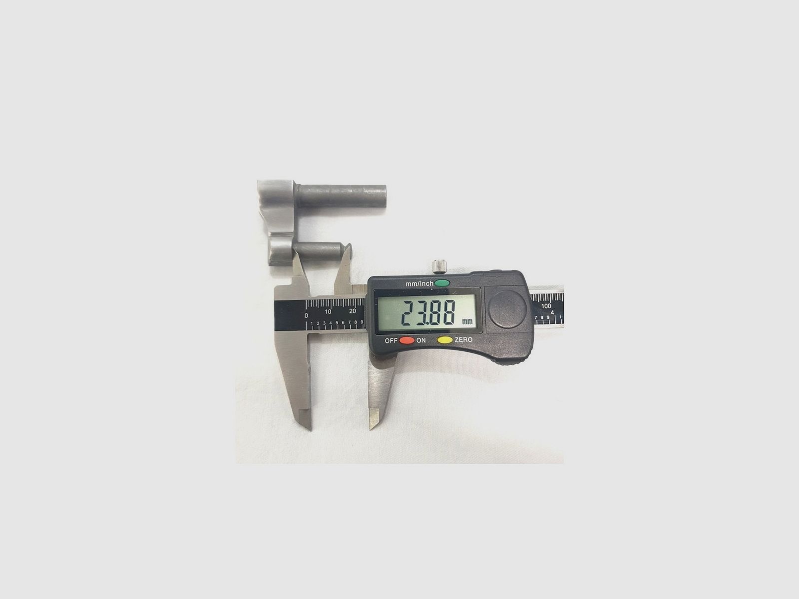 Smith & Wesson Yoke 2nd type frame L Inox 216640000, image 10 of 11
