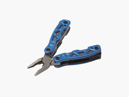 Kinetic Pocket Multi Tool – Assorterede Farver