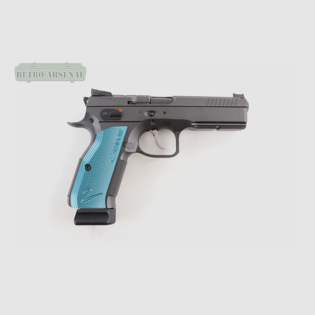 CZ Shadow 2, zdjęcie 2 z 8