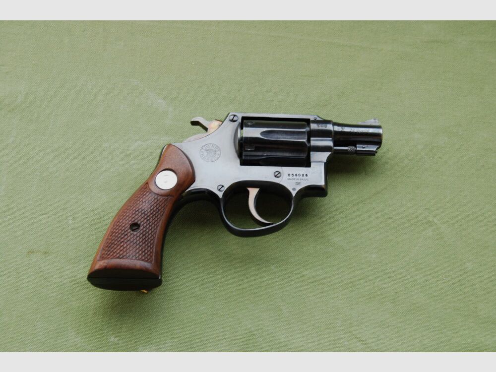 Taurus, Mod. Agent, 2 " Lauflänge