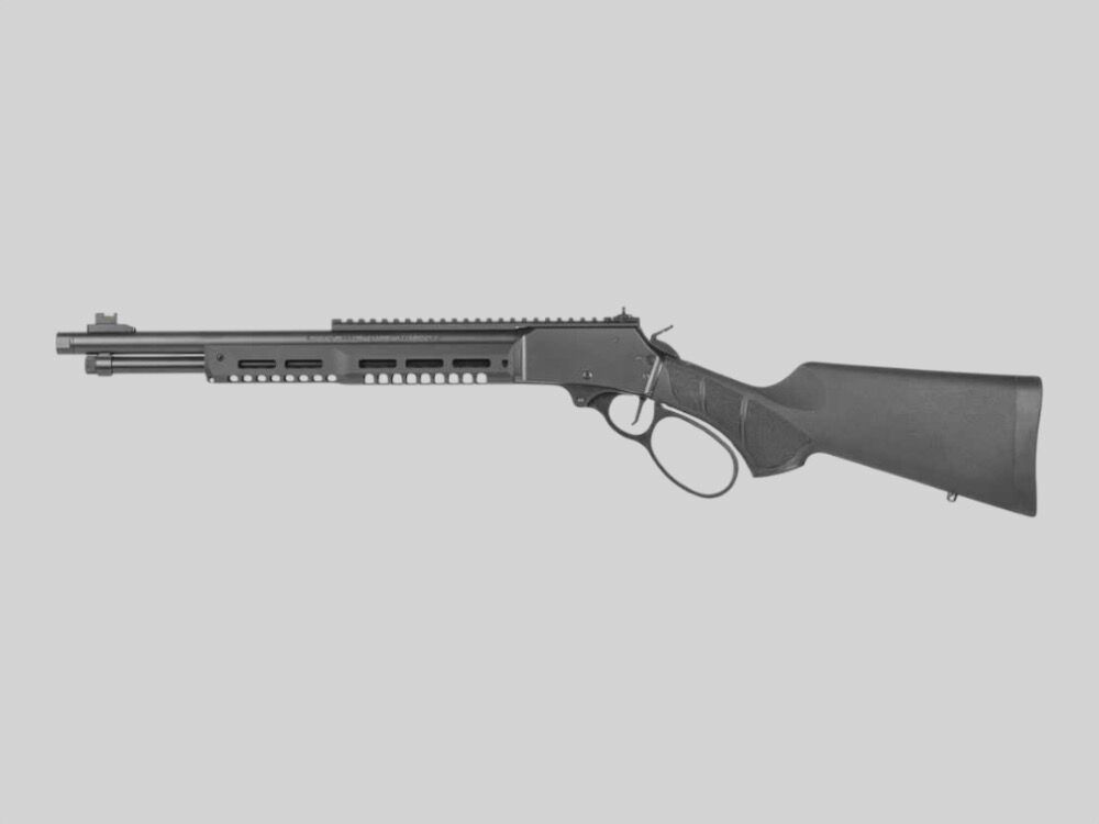 Smith & Wesson 1854 Stealth Hunter .357Mag