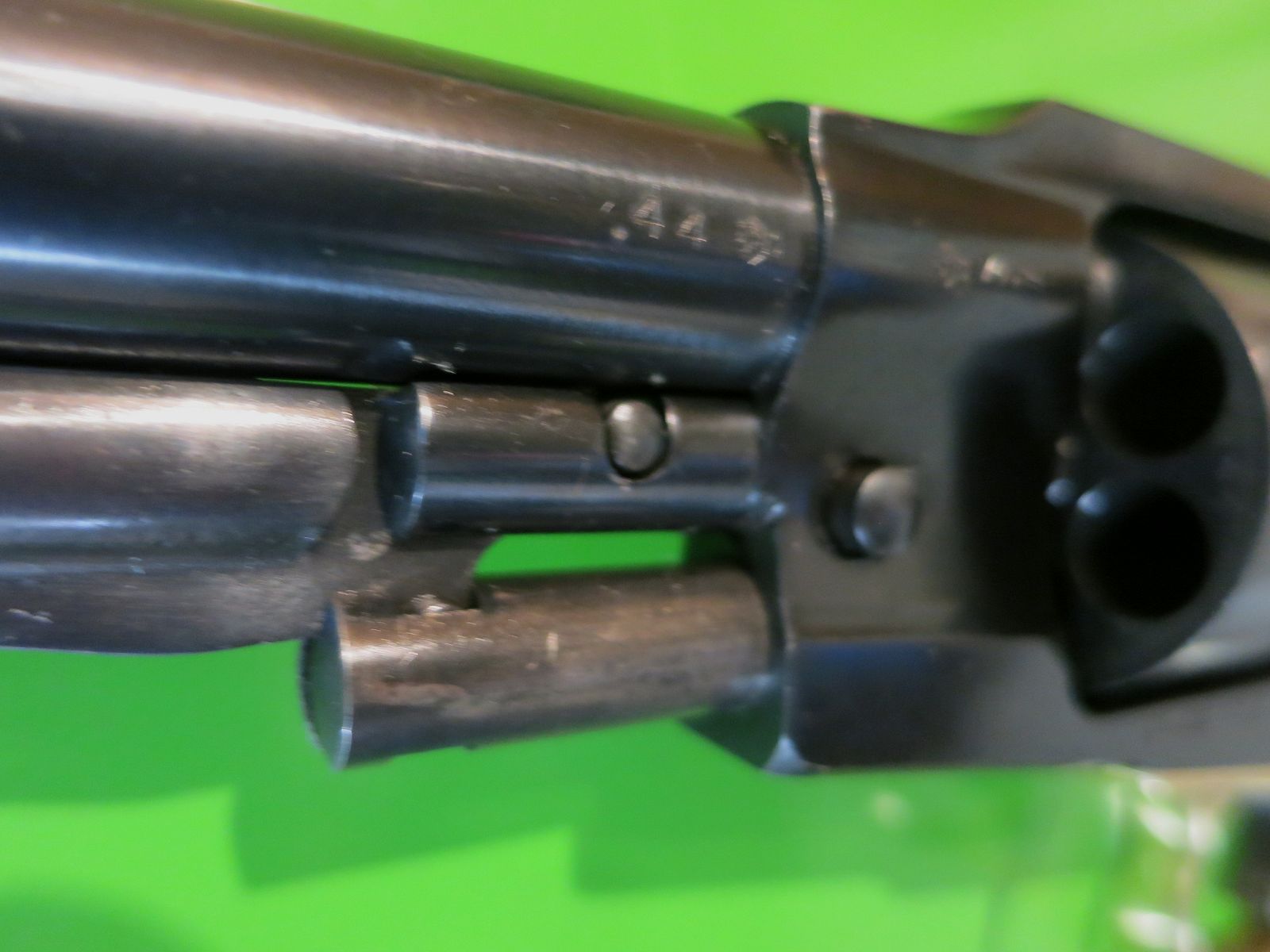 Perkussions-Revolver, Ruger Old Army, .44BP      #65-