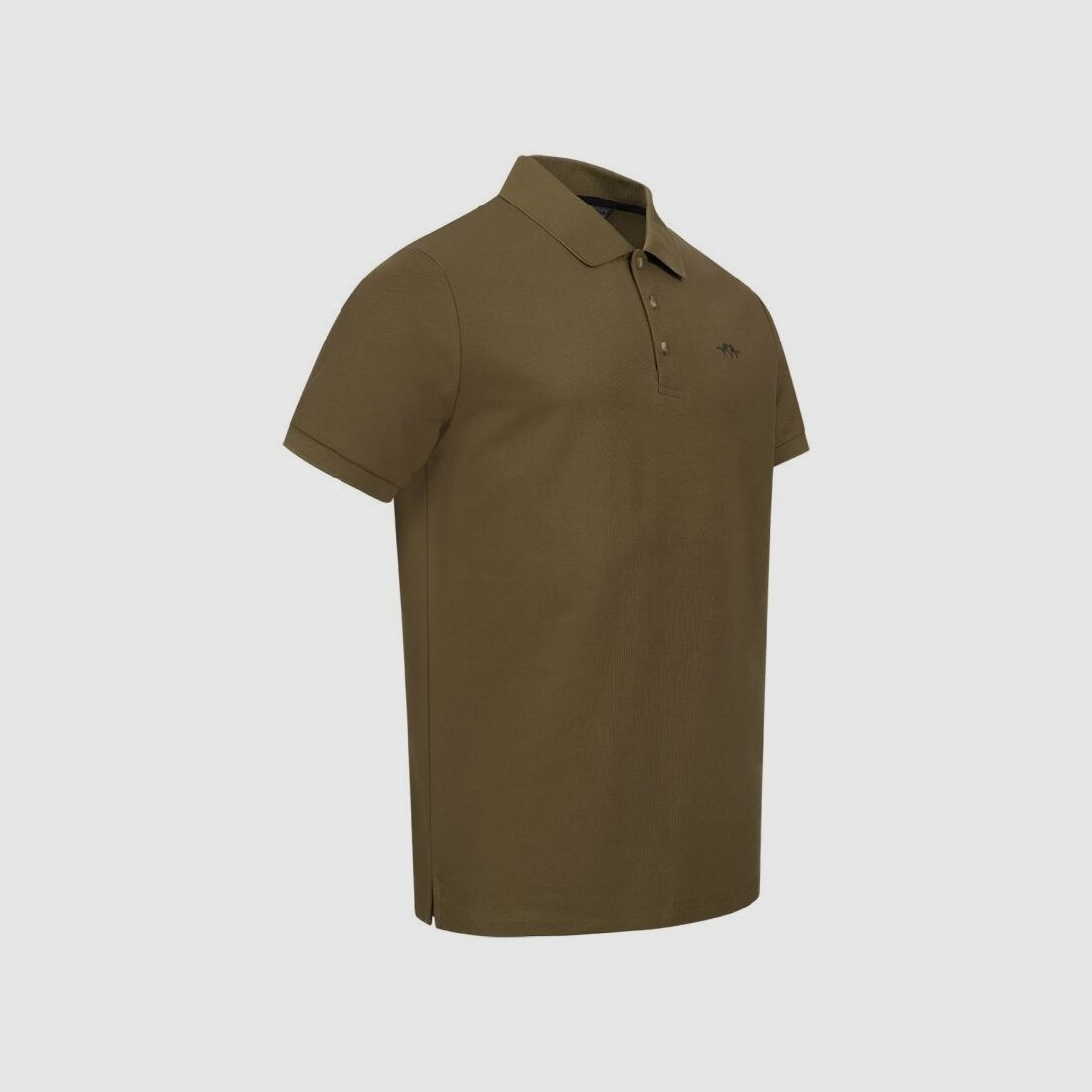 Blaser Herren Solid Poloshirt 25