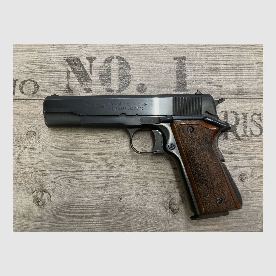 Thompson 1911