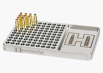 Hornady Aluminum Loading Tray #480044 | 100 Cases