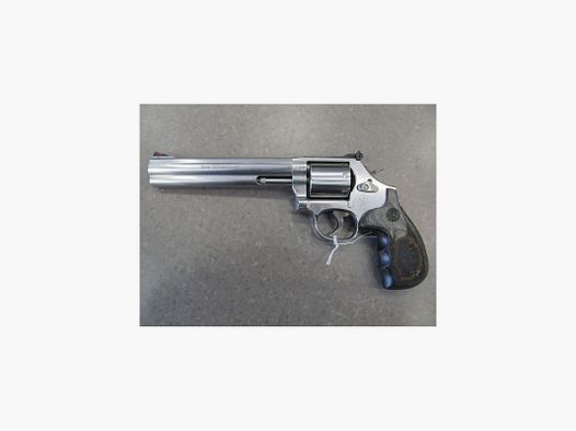 SMITH & WESSON 686 7 Schuss 7 Zoll