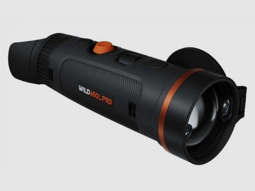 THERMTEC ThermTec WILD 65OL Pro mit LRF