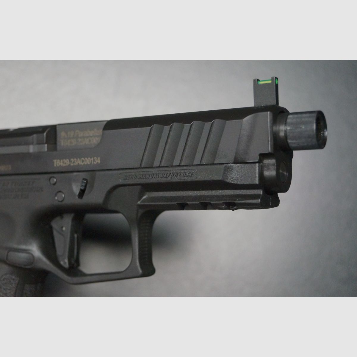 Stoeger STR9S Combat, Bild 2 von 7