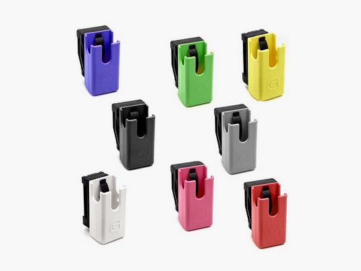 GHOST Hybrid Magazine Pouch, Color: Yellow