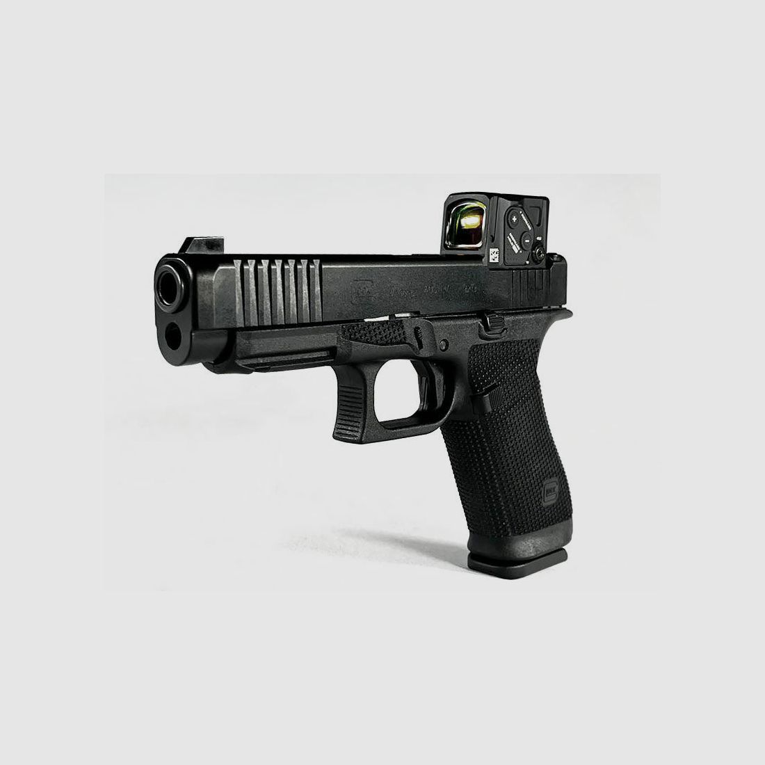 GLOCK 17 Gen6 A-CUT Combo mit Aimpoint COA, Bild 2 von 5