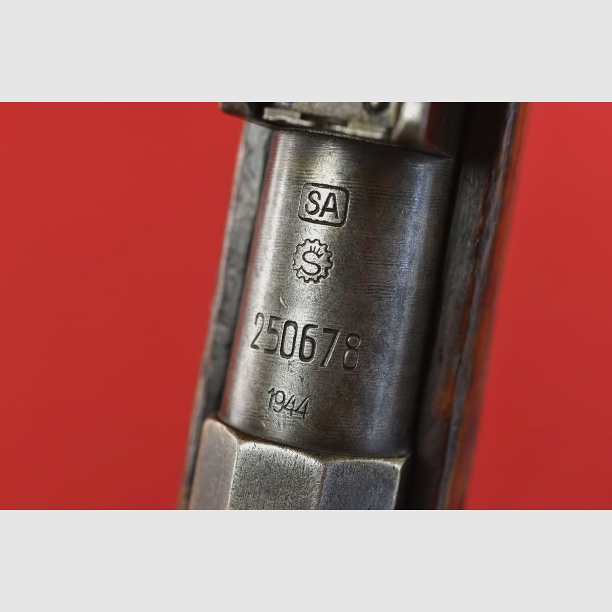 #2968 KARABIN MOSIN m/39, ARMIA FIŃSKA, ROK 1944, kal. 7,62x53R, zdjęcie 26 z 32
