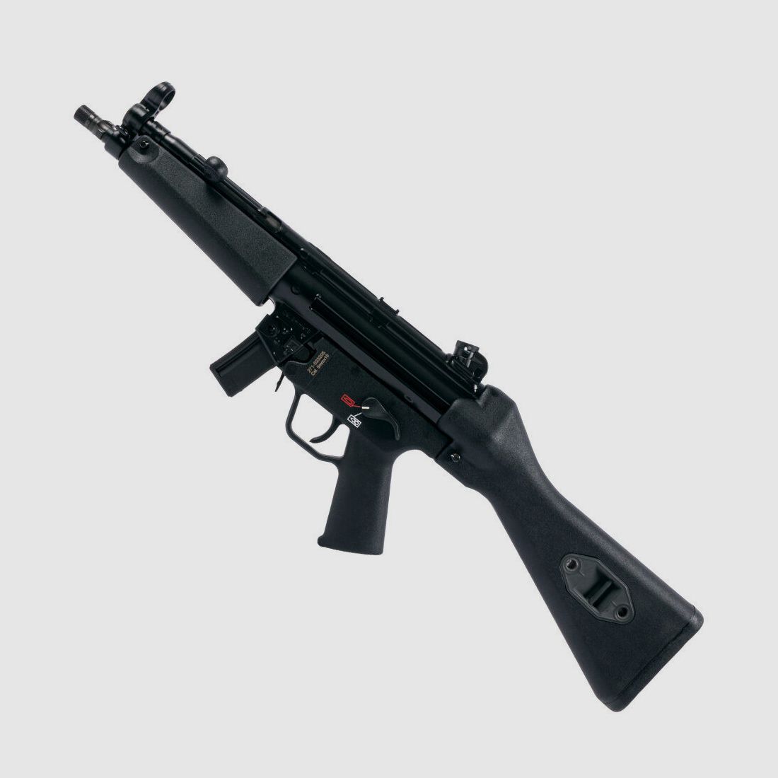 Heckler & Koch SP5 con culata