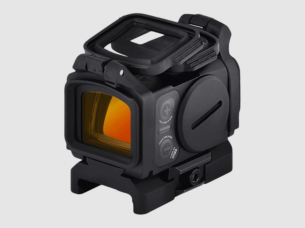 AIMPOINT ACRO C-2 incl. Adapter Weaver / Picatinny & Flipups