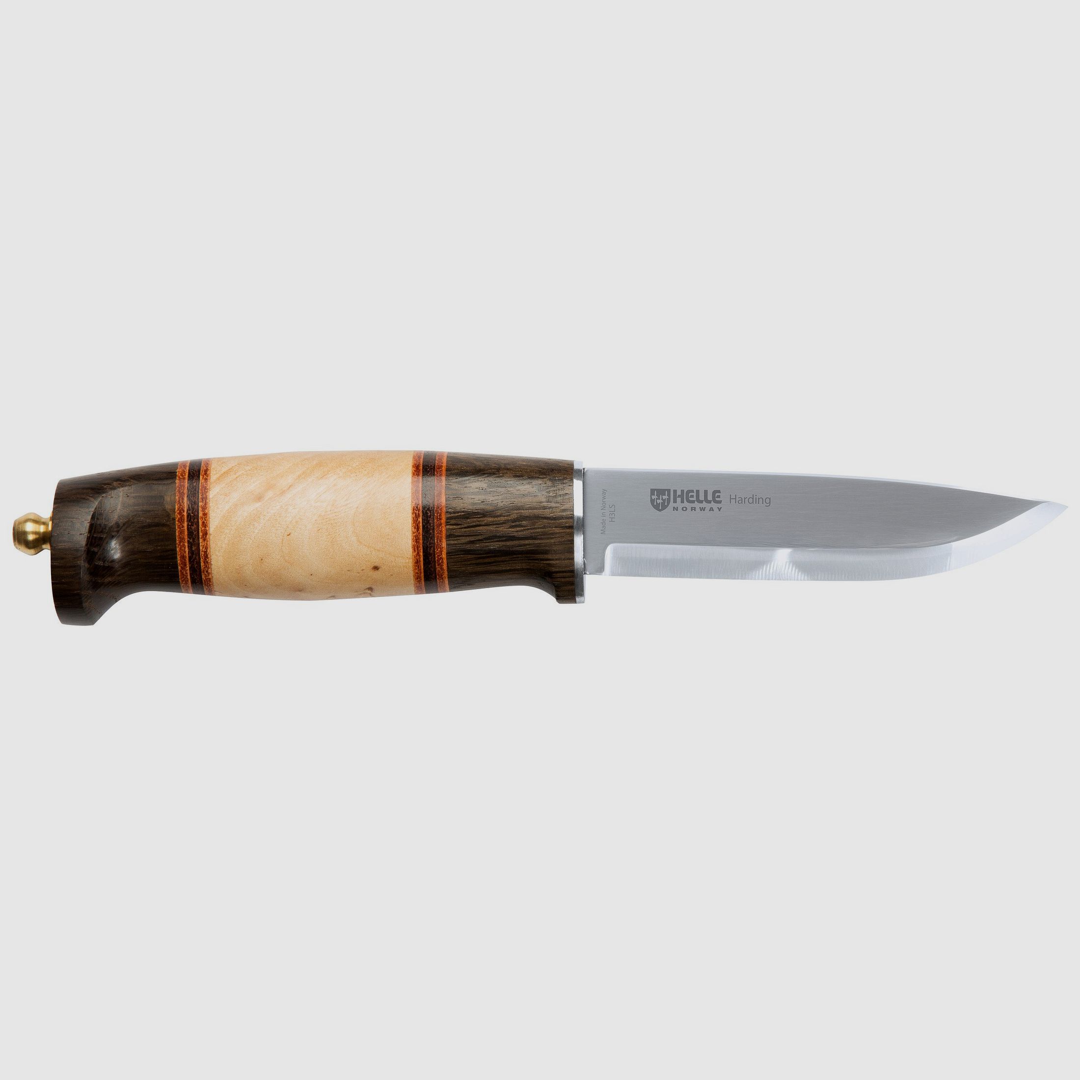 Helle Outdoormesser Harding