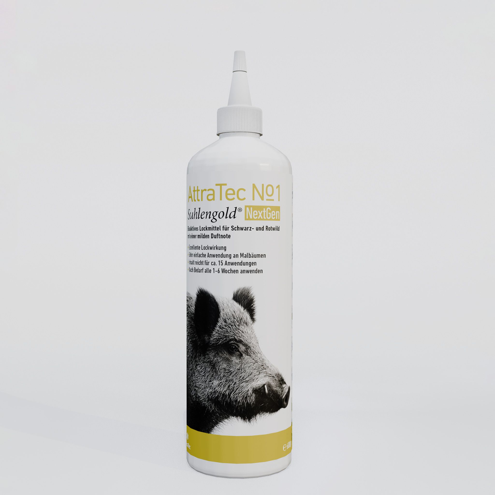 AttraTec No 1 Suhlengold Nextgen, 600g
