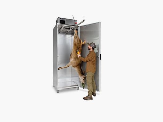 Wildkoeling – LU11.000 Premium RVS