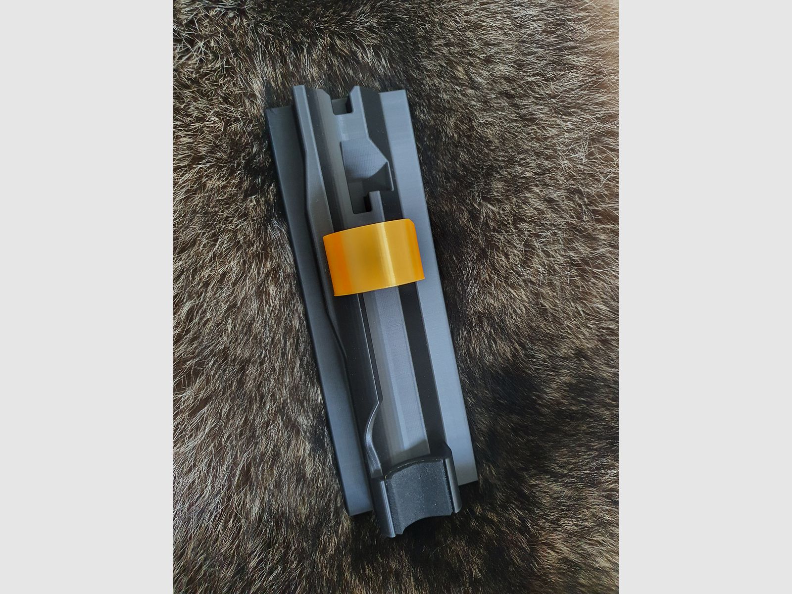 Soporte para cañones intercambiables - colgante - para Blaser R8, R93, Mauser M03