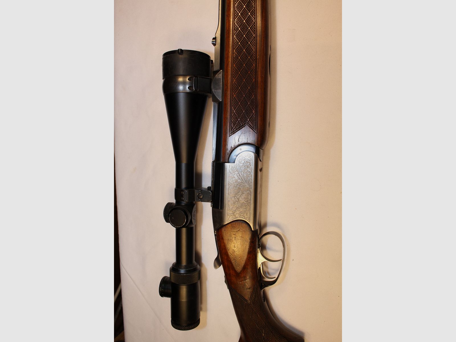 Brno Arms BBF en calibre 12/70 et .30/06.