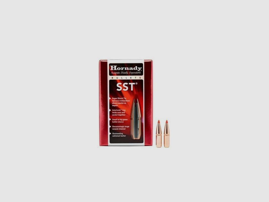 HORNADY GESCHOSSE SST 270 - 150GR, Bild 1 von 2