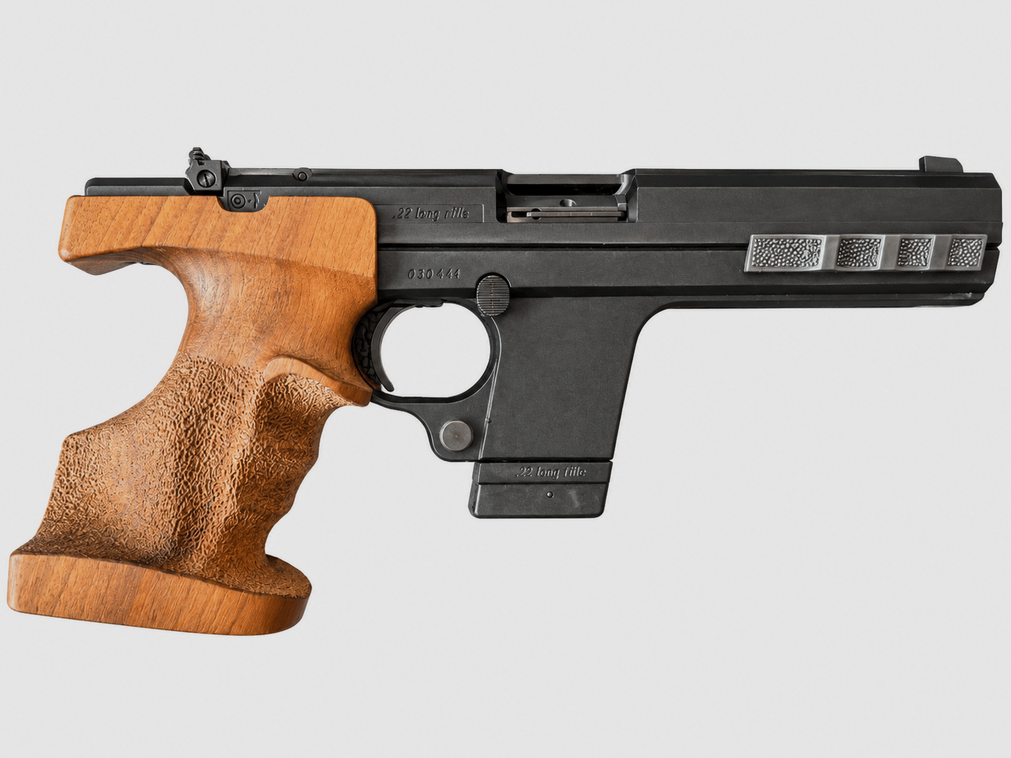 Hämmerli Mod. 280 – Kal. .22lr. – komplett – neuwertig, Bild 3 von 3