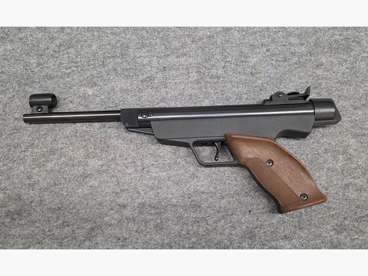 Para coleccionistas, pistola de aire comprimido Diana modelo 5 G pistola Cal. 4,5mm Diabolo Knicker