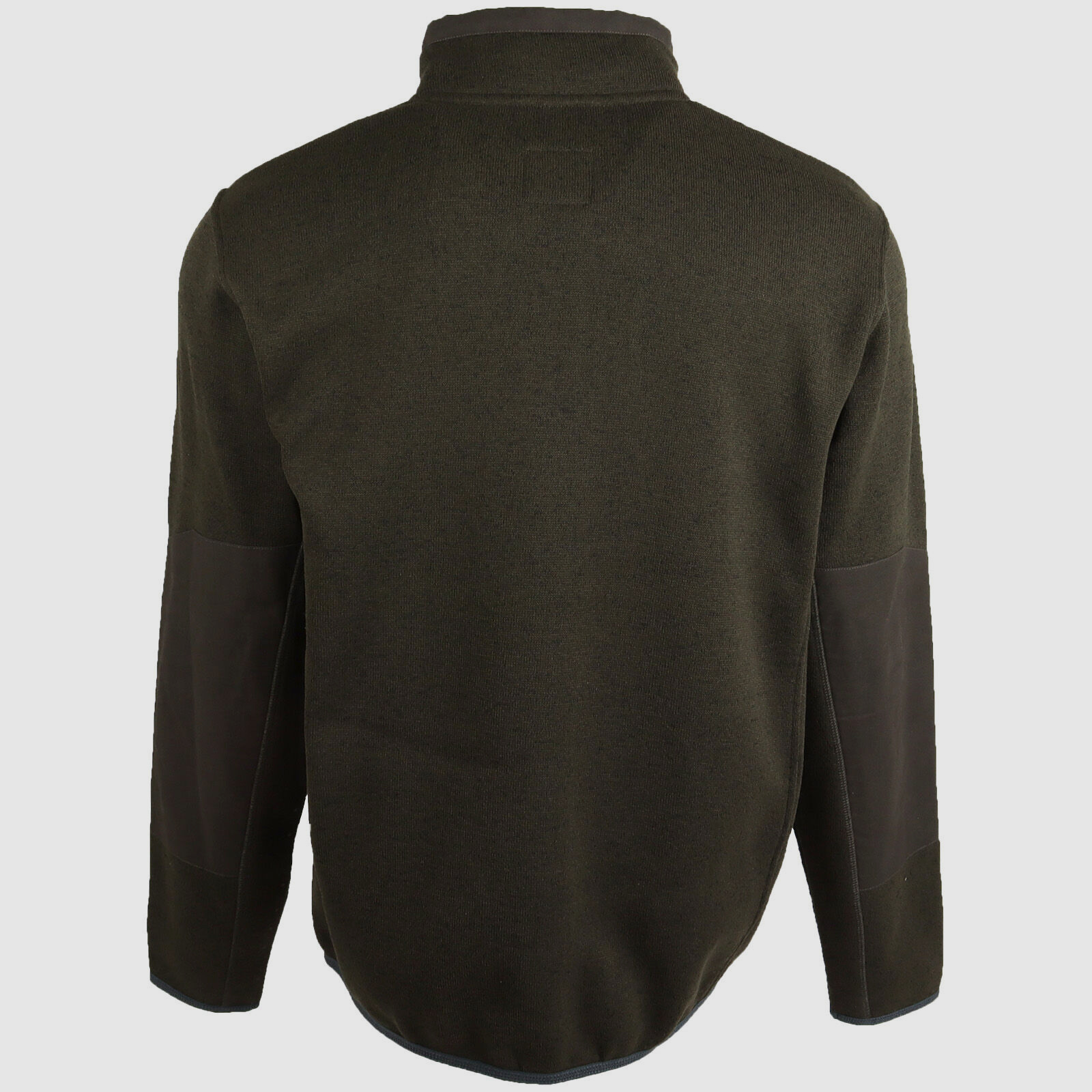 HOUSE OF HUNTING knitted fleece jacket BJÖRN
