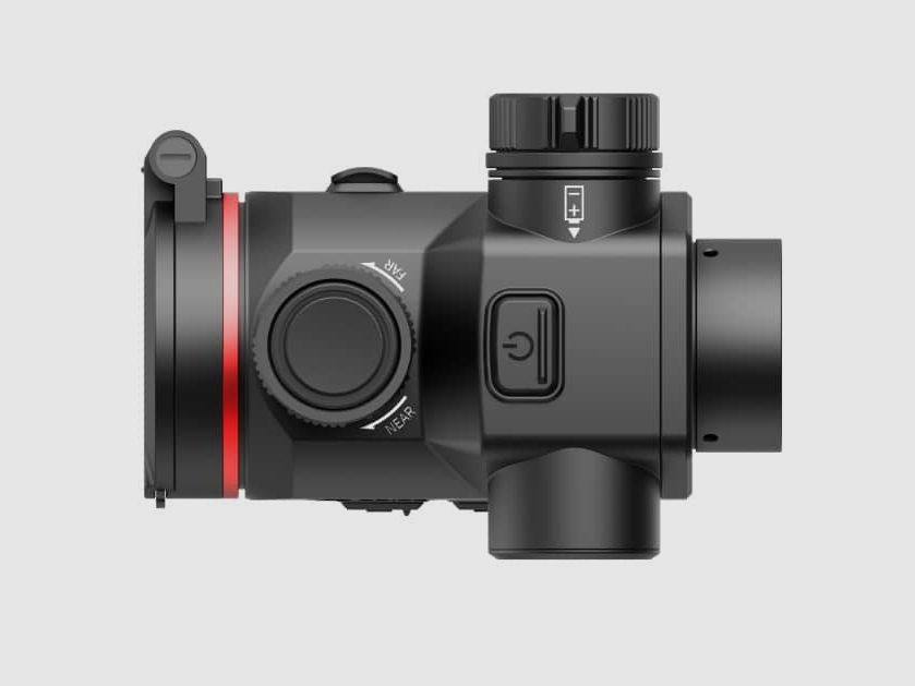 CLIP-ON THERMIQUE GUIDE SENSMART 640×512 15mk 35mm APEX ORION O635CS, Bild 6 von 6