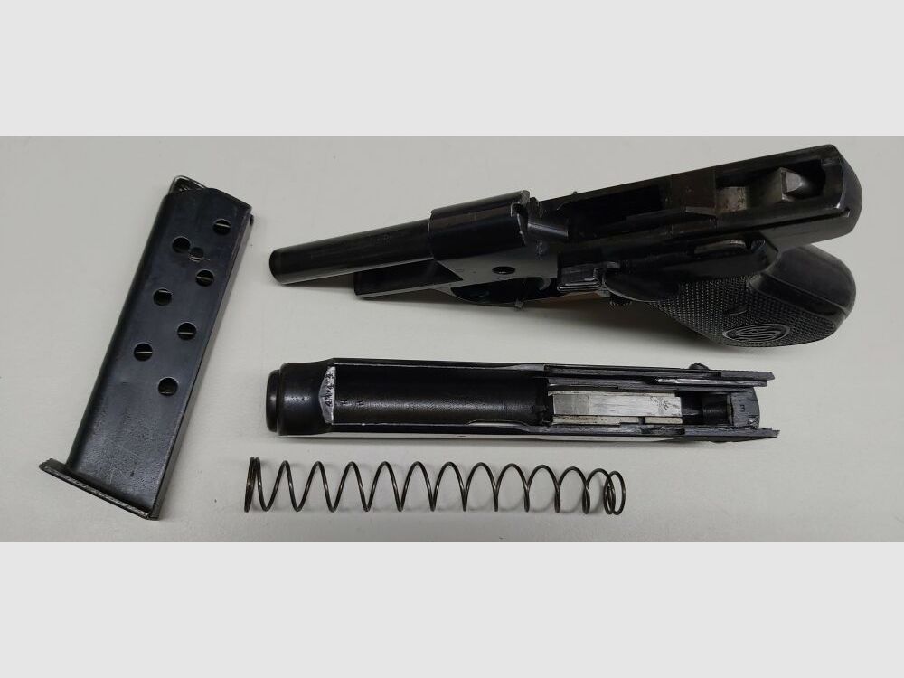 Sauer&Sohn Mod. 38