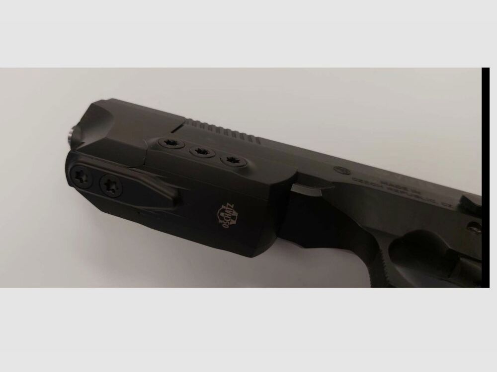 Peso del mango de Waffen-Oschatz