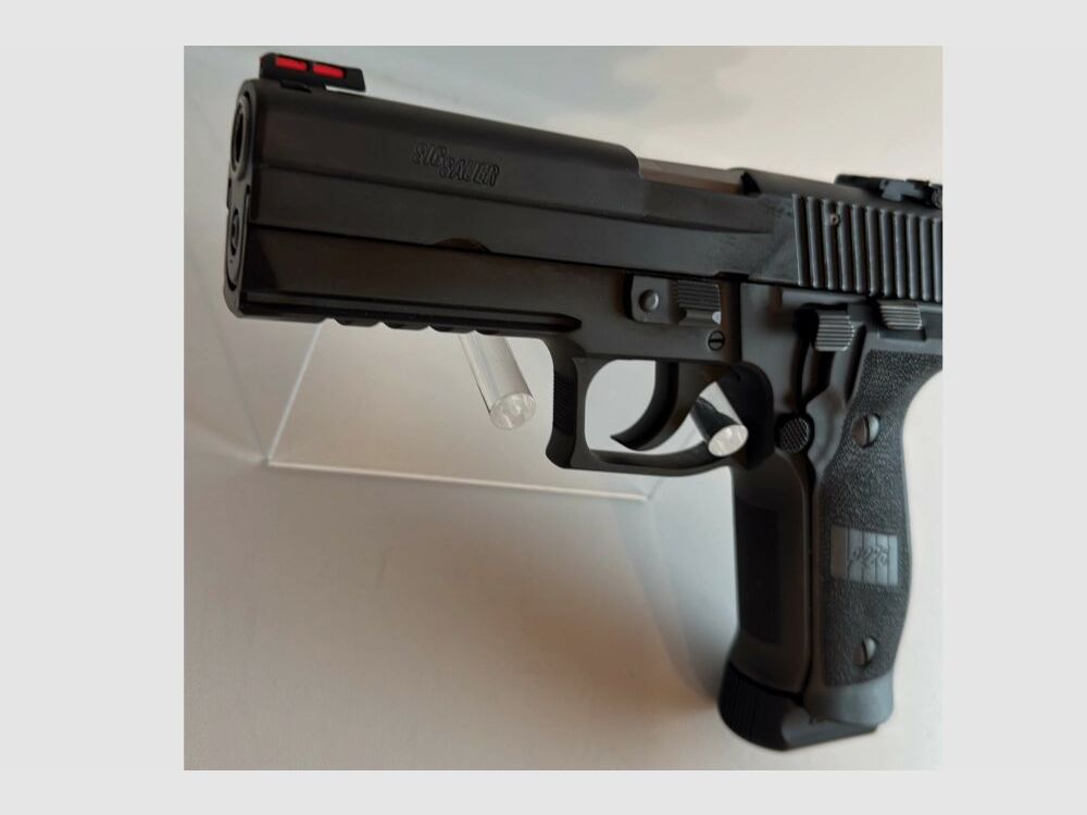 SIG Sauer P 226 LDC II Tacops 9mmLuger