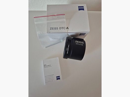 Zeiss DTC-A Adapter 56