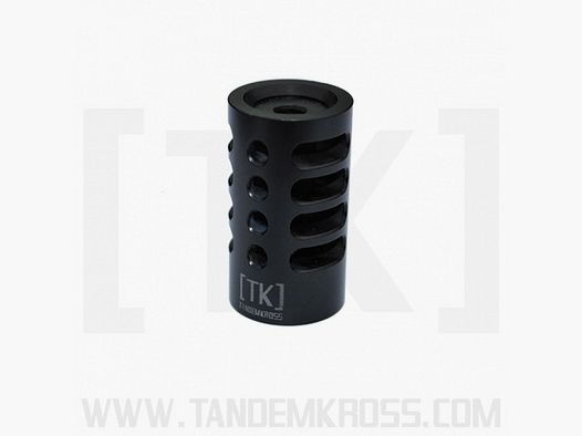 GAME CHANGER PRO COMPENSATOR 22LR MKIV 22/45for Pistol Browning,S&W,Ruger TK00N0005BLK1