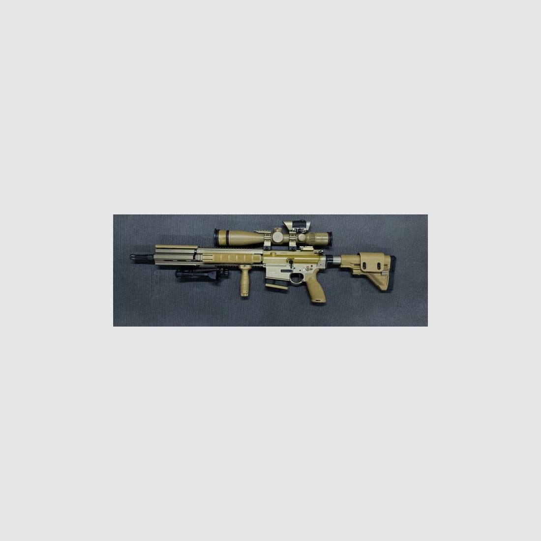 Heckler & Koch G28z Komplettangebot