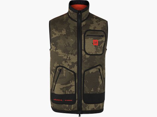 Härkila Kamko Pro Edition Reversible HI-VIS Weste