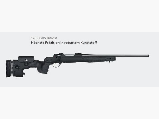 ANSCHÜTZ Repetierbüchse Mod. 1782 GRS Bifrost .308Win   M15x1