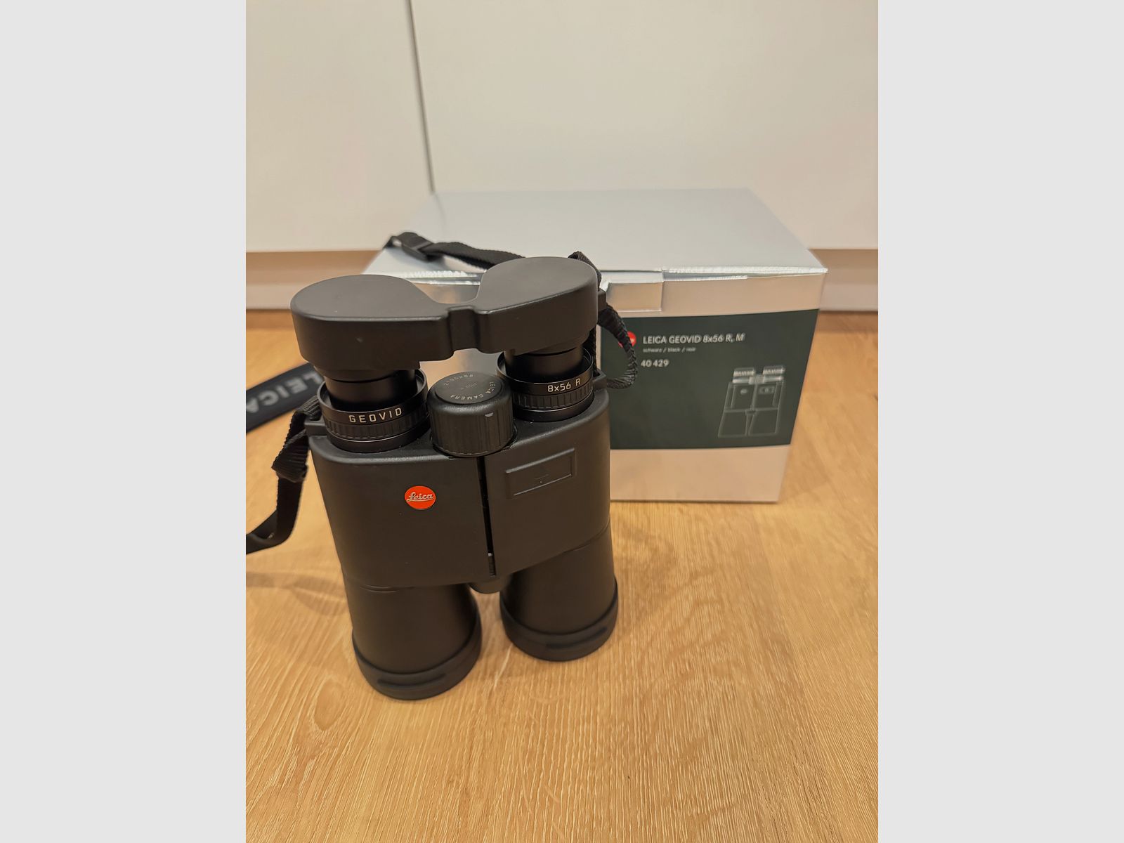 Leica Geovid 8x56R Entfernungsmesser