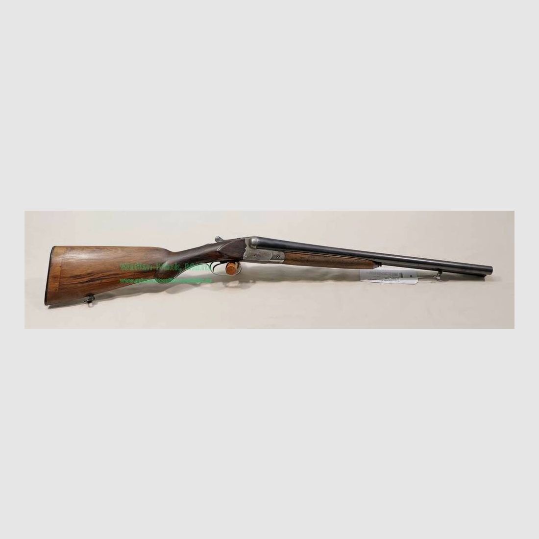 Französisch, divers Mod. Kutscher Gun