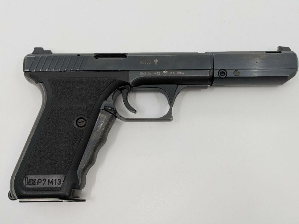 H&K P7M13 Longslide