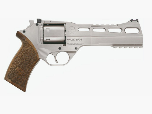 Chiappa Rhino 60 DS Kaliber. .357 Mag. - 6 Zoll NICKEL *EWB Pflichtig sofort verfügbar, Versand +25€